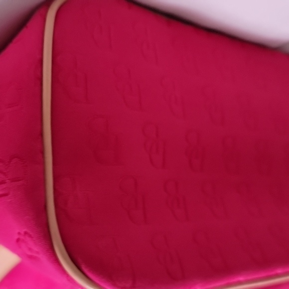 Pink dooney and bourke tote - Picture 5 of 5